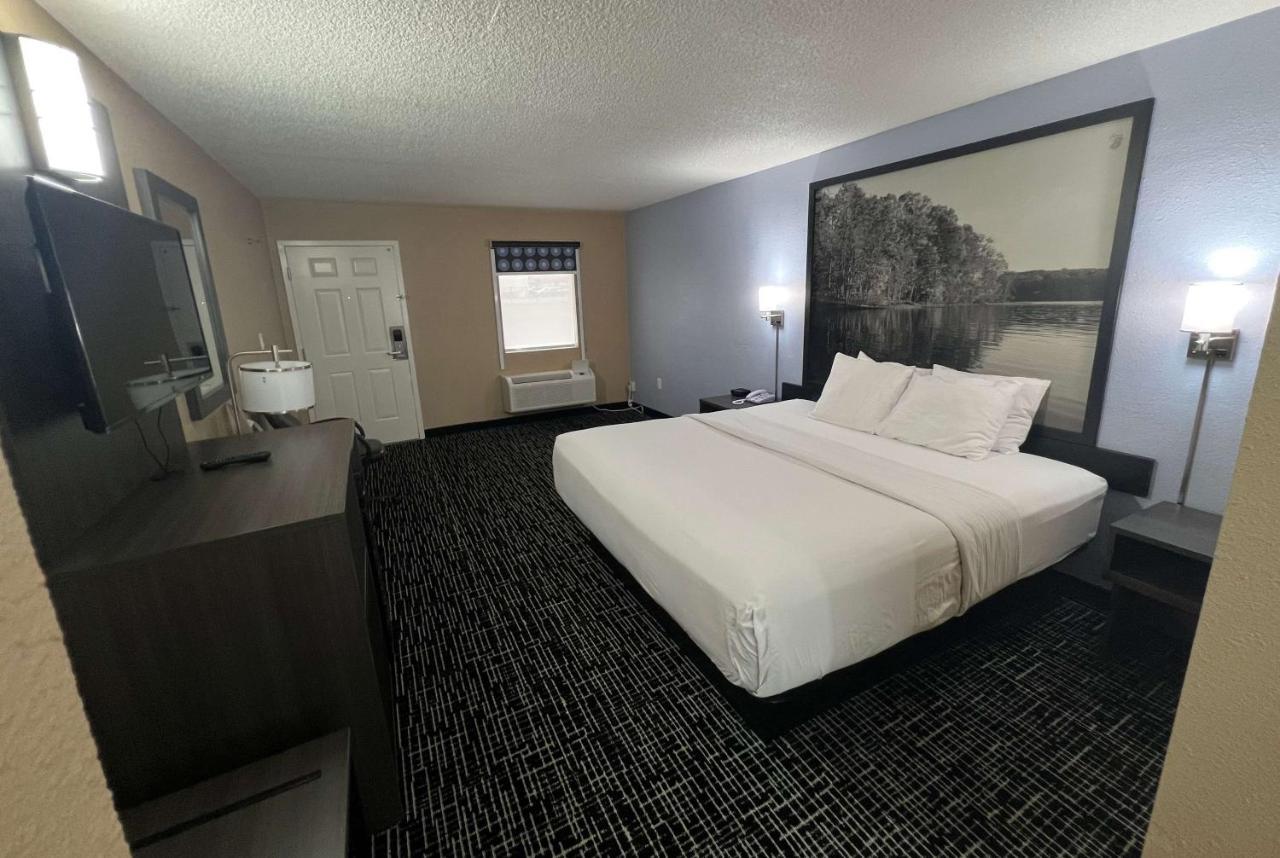 Hotel Super 8 By Wyndham Paducah I-24 Exit 4 Exterior foto